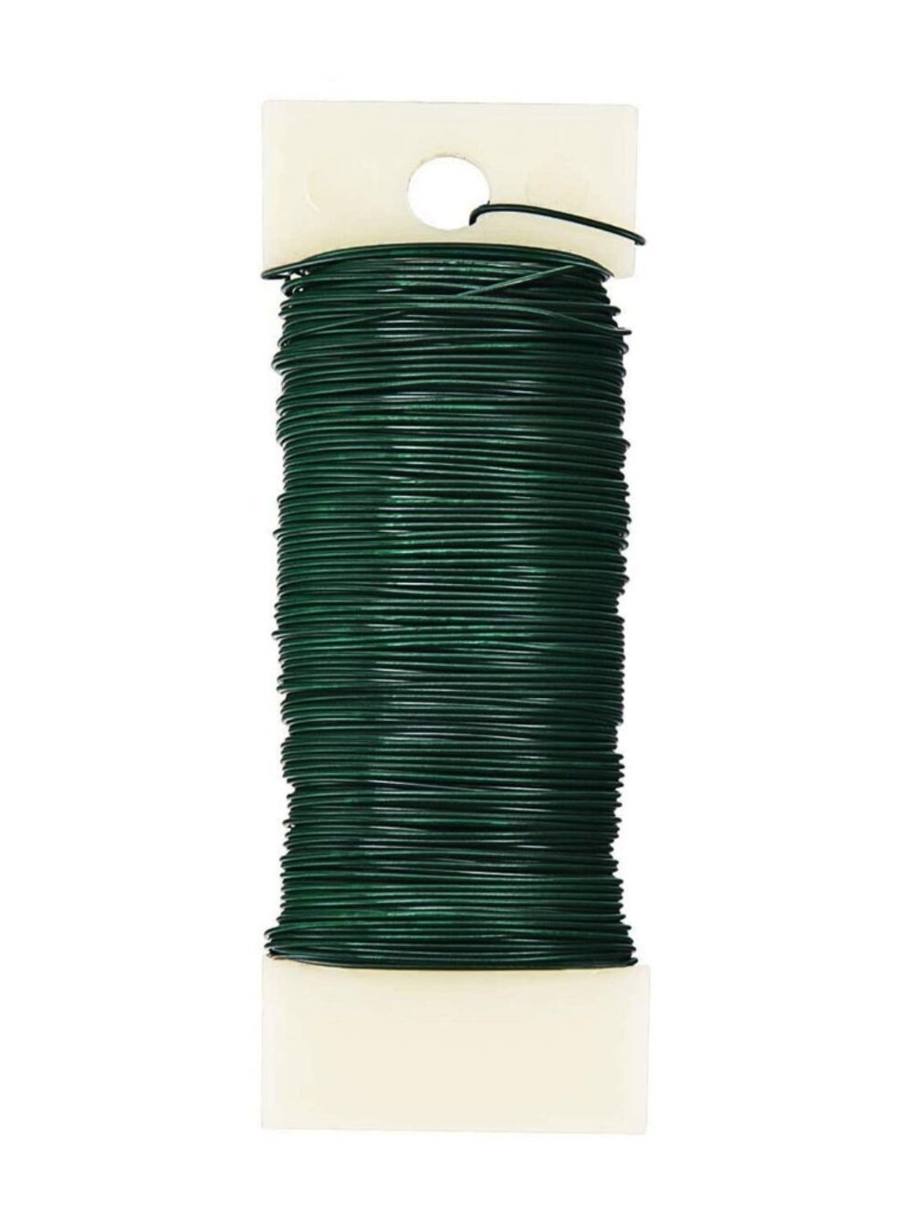 Floral Wire 38 Yards 22 Gauge Paddle Wire for Wreath Making Craft Florist Floral